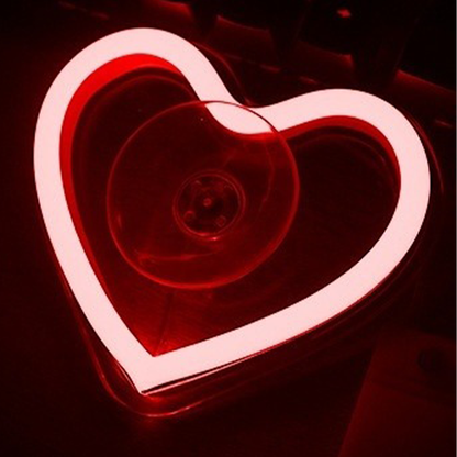 Éclairage d'ambiance solaire pour voiture | Romantique et sans fil ! ❤️🚗