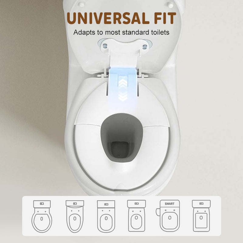 📢📢57 %  DE RÉDUCTION !! ⏰Siège de toilettes pliable et portable pour enfants