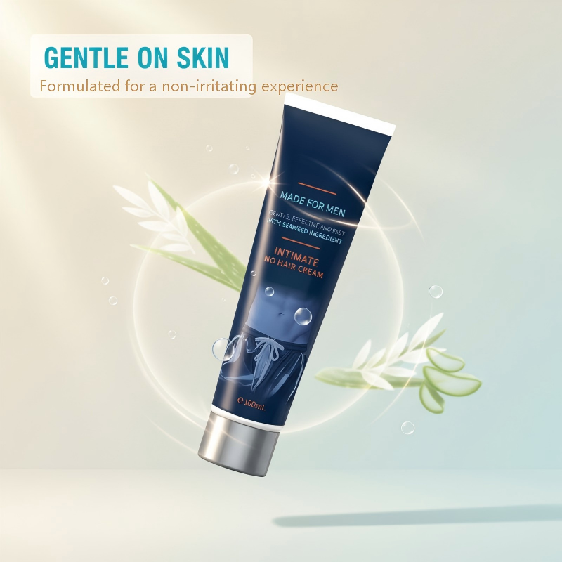 🧴 ACHETEZ 1, OFFERT 1 ! ✨ Crème Dépilatoire Homme à Action Rapide – Peau Lisse, Sans Irritation & Formule Nourrissante 🌿
