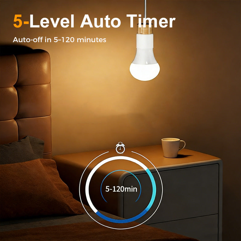 Kit de douilles de lampe E27 avec télécommande sans fil