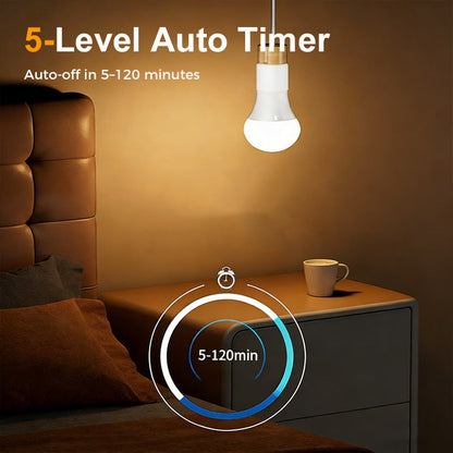 Kit de douilles de lampe E27 avec télécommande sans fil