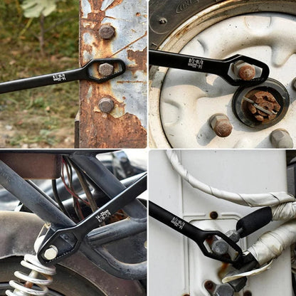 🌸🔧🔥 Clé Universelle 8-22mm • Outil Multifonction • Promo Printemps ✨💪