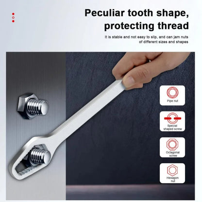 🌸🔧🔥 Clé Universelle 8-22mm • Outil Multifonction • Promo Printemps ✨💪