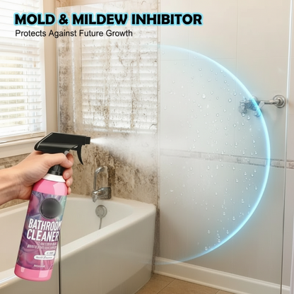 💗DERNIER JOUR DE PROMOTION : 50 % DE RÉDUCTION⚡PLUS DE 50 000 EXEMPLAIRES VENDUS💕Nettoyant multi-surfaces pour salle de bain : contre la moisissure et le calcaire🛁