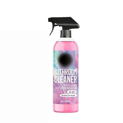 💗DERNIER JOUR DE PROMOTION : 50 % DE RÉDUCTION⚡PLUS DE 50 000 EXEMPLAIRES VENDUS💕Nettoyant multi-surfaces pour salle de bain : contre la moisissure et le calcaire🛁