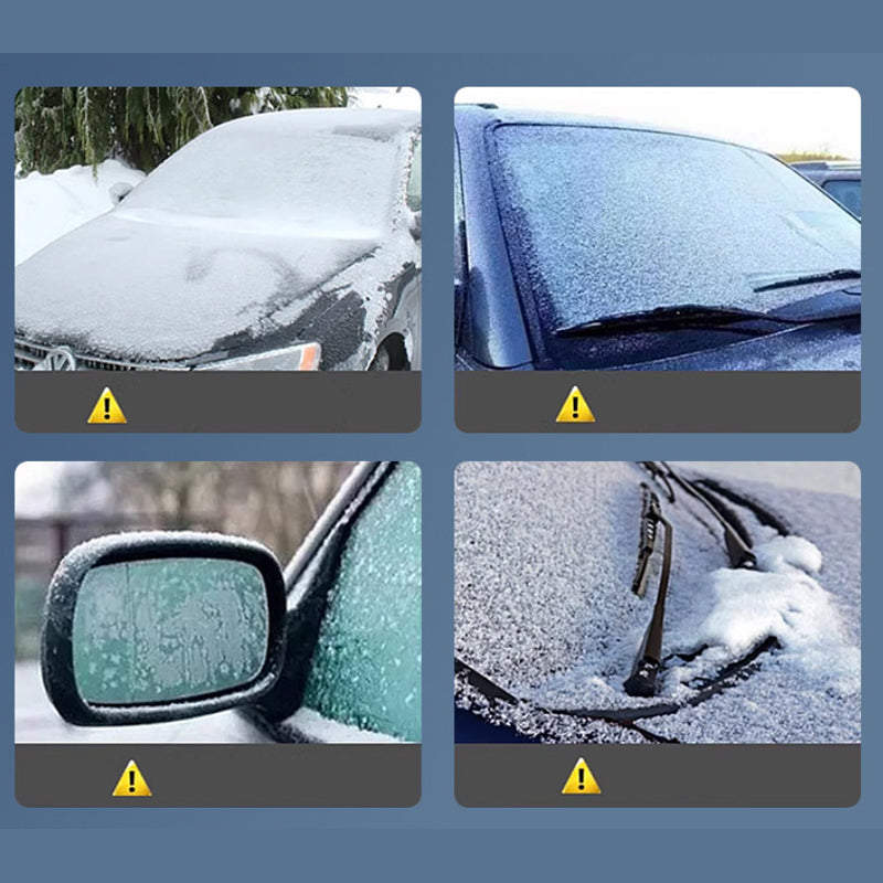 📢📢Achetez 2, obtenez 1 gratuit ! 🔥 Spray Dégivrant Puissant – Dégivrage en 60 sec à -45°C ❄️🚗