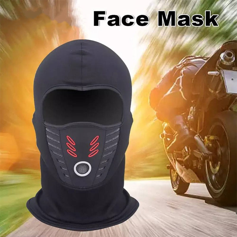 🎁🎁Masque d'hiver unisexe coupe-vent qui couvre tout le visage✨✨