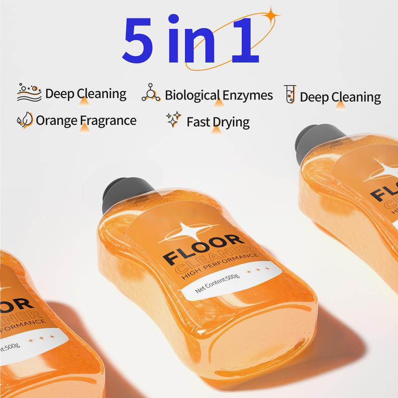 📢📢Achetez 2 obtenez 1 gratuit✨Nettoyant puissant pour sols, élimine les taches