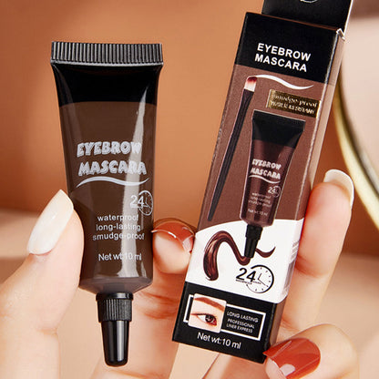 🎉VENTE DE VACANCES✨Teinture à sourcils waterproof 24H🎁