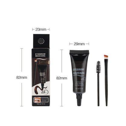 🎉VENTE DE VACANCES✨Teinture à sourcils waterproof 24H🎁