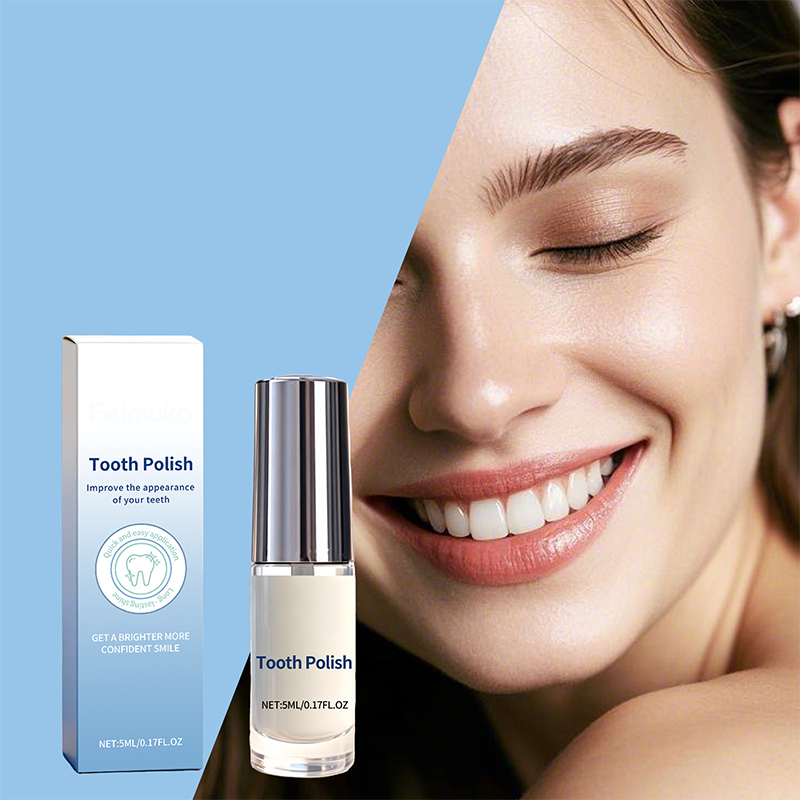 📢📢Achetez-en 5, obtenez-en 5 gratuits ⏰Teinture blanchissante instantanée pour les dents, 5 ml