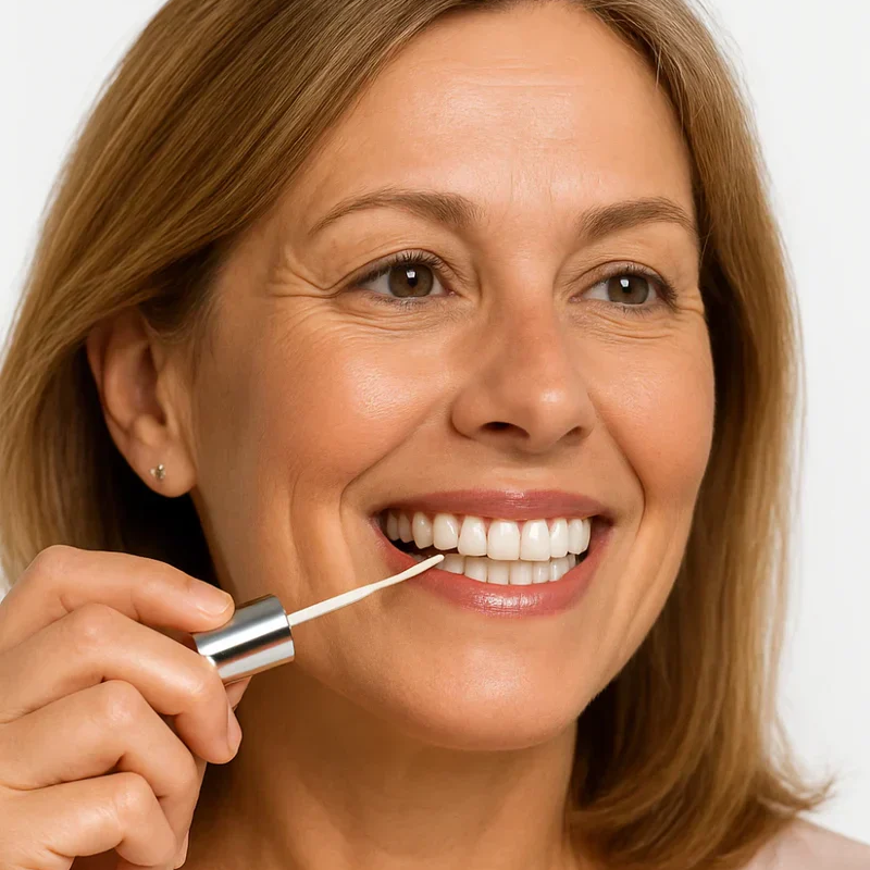 📢📢Achetez-en 5, obtenez-en 5 gratuits ⏰Teinture blanchissante instantanée pour les dents, 5 ml