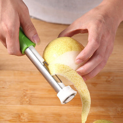 🍎 Soldes 2026 — Plus de 46 000 vendus!🔥 Outil 2-en-1 Cuisine – Acier Inoxydable & Poignée Ergonomique 🍽️