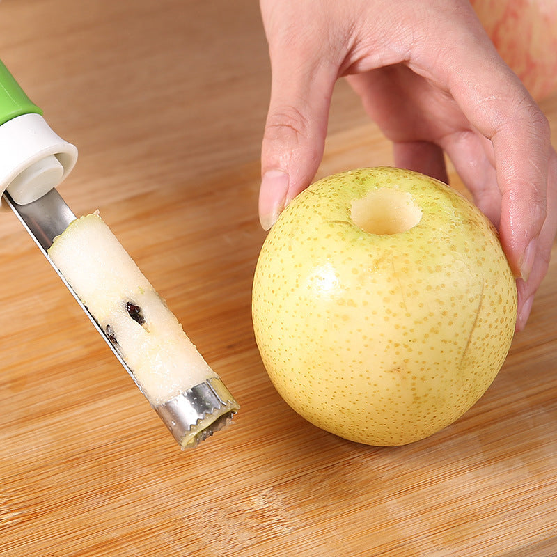 🍎 Soldes 2026 — Plus de 46 000 vendus!🔥 Outil 2-en-1 Cuisine – Acier Inoxydable & Poignée Ergonomique 🍽️