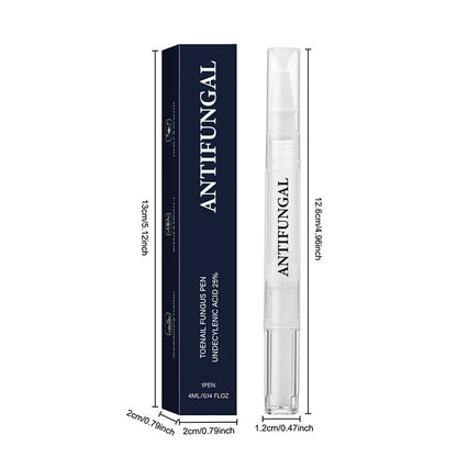 ✨Nouveautés🔥Stylo de traitement contre les champignons des ongles des pieds pour les ongles endommagés