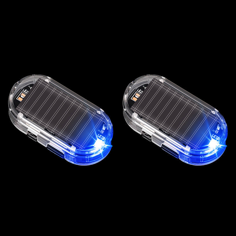 🔥⏳57 % DE RÉDUCTION EN CE MOMENT !🚗Lampe antivol à énergie solaire pour voiture, résistante au vandalisme et facile à installer pour sécuriser votre place de parking🔒✨