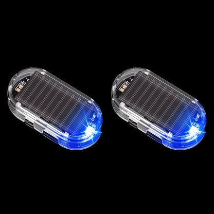 🔥⏳57 % DE RÉDUCTION EN CE MOMENT !🚗Lampe antivol à énergie solaire pour voiture, résistante au vandalisme et facile à installer pour sécuriser votre place de parking🔒✨