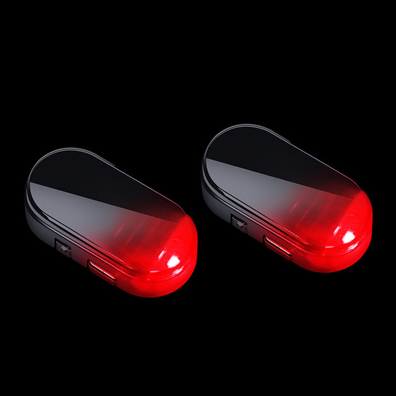 🔥⏳57 % DE RÉDUCTION EN CE MOMENT !🚗Lampe antivol à énergie solaire pour voiture, résistante au vandalisme et facile à installer pour sécuriser votre place de parking🔒✨