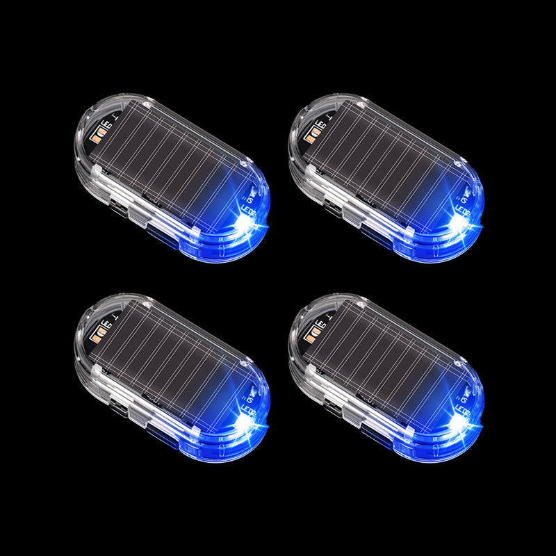 🔥⏳57 % DE RÉDUCTION EN CE MOMENT !🚗Lampe antivol à énergie solaire pour voiture, résistante au vandalisme et facile à installer pour sécuriser votre place de parking🔒✨