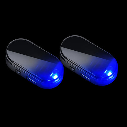 🔥⏳57 % DE RÉDUCTION EN CE MOMENT !🚗Lampe antivol à énergie solaire pour voiture, résistante au vandalisme et facile à installer pour sécuriser votre place de parking🔒✨