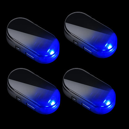 🔥⏳57 % DE RÉDUCTION EN CE MOMENT !🚗Lampe antivol à énergie solaire pour voiture, résistante au vandalisme et facile à installer pour sécuriser votre place de parking🔒✨