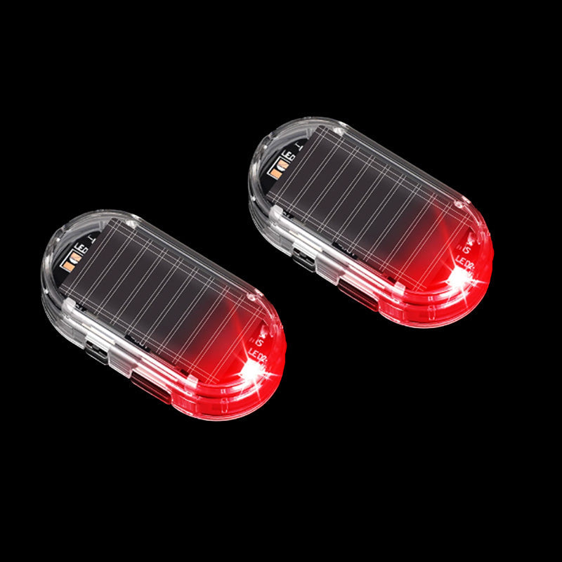 🔥⏳57 % DE RÉDUCTION EN CE MOMENT !🚗Lampe antivol à énergie solaire pour voiture, résistante au vandalisme et facile à installer pour sécuriser votre place de parking🔒✨