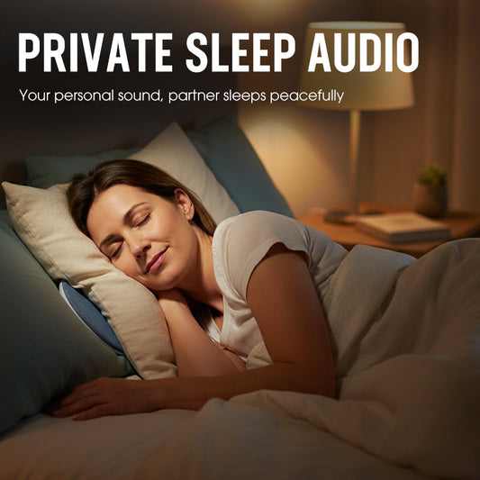 📢📢57% de réduction !! 🔥Offre spéciale nouveau produit🔥Haut-parleur oreiller pour dormir