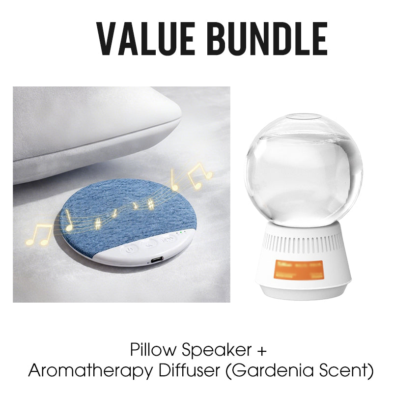 📢📢57% de réduction !! 🔥Offre spéciale nouveau produit🔥Haut-parleur oreiller pour dormir
