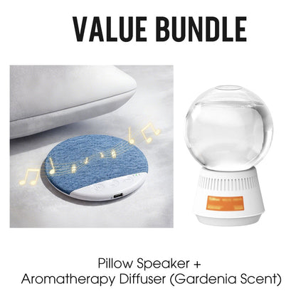 📢📢57% de réduction !! 🔥Offre spéciale nouveau produit🔥Haut-parleur oreiller pour dormir