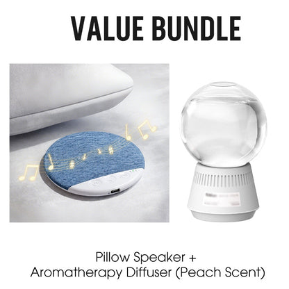 📢📢57% de réduction !! 🔥Offre spéciale nouveau produit🔥Haut-parleur oreiller pour dormir