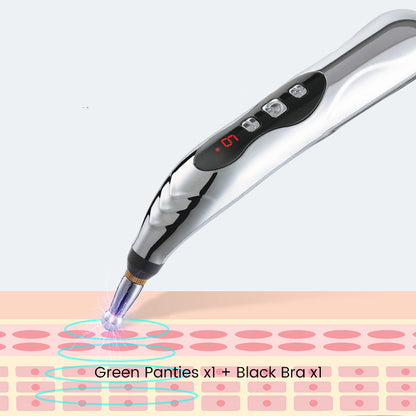 🔥Stylo électronique rechargeable Meridian pour les douleurs musculaires