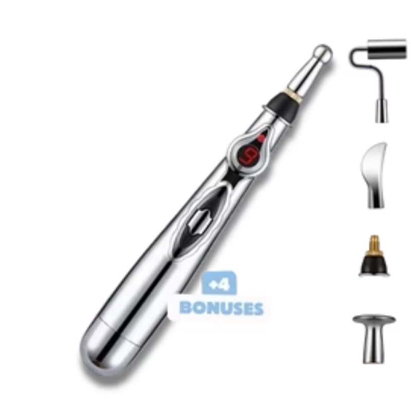 🔥Stylo électronique rechargeable Meridian pour les douleurs musculaires
