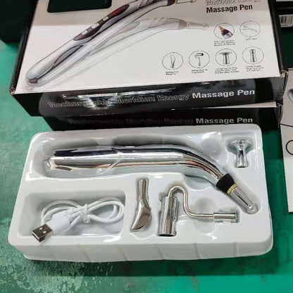 🔥Stylo électronique rechargeable Meridian pour les douleurs musculaires