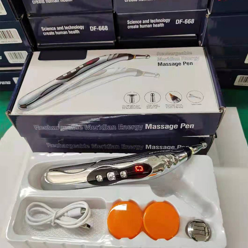 🔥Stylo électronique rechargeable Meridian pour les douleurs musculaires