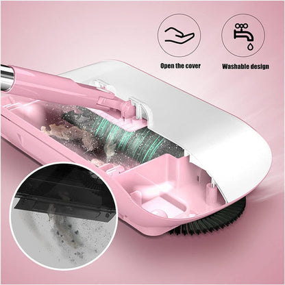 Aspirateur Robot Intelligent avec Fraises et Balai