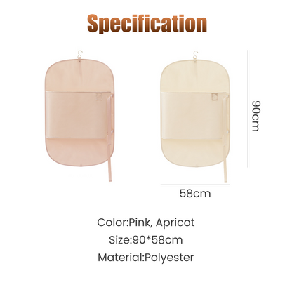 📦Sac de rangement anti-poussière👚🛡️Housse de protection anti-poussière à compression pour vêtements, à placer dans les armoires
