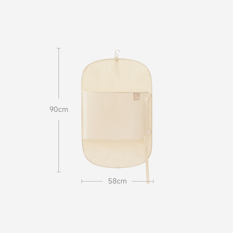 📦Sac de rangement anti-poussière👚🛡️Housse de protection anti-poussière à compression pour vêtements, à placer dans les armoires