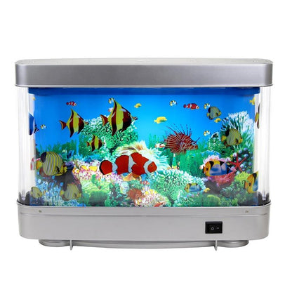 Choix de cadeau - Lampe artificielle pour aquarium de poissons tropicaux