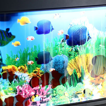 Choix de cadeau - Lampe artificielle pour aquarium de poissons tropicaux