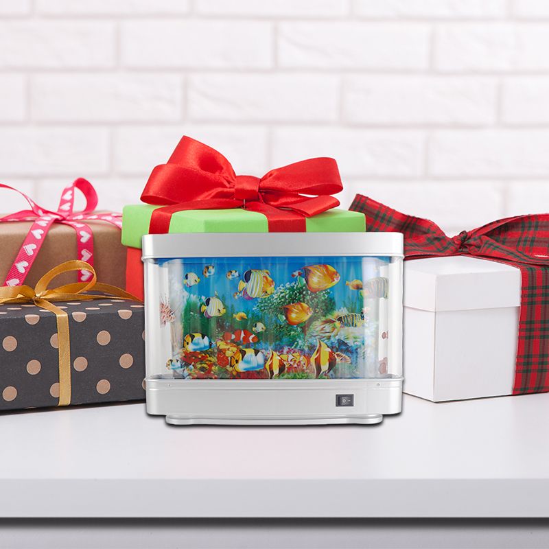 Choix de cadeau - Lampe artificielle pour aquarium de poissons tropicaux