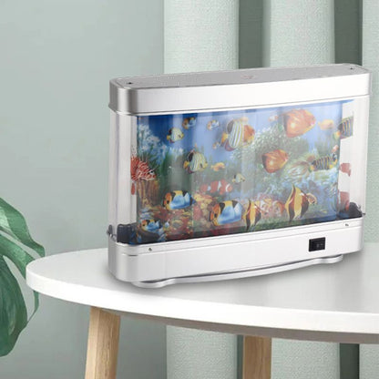 Choix de cadeau - Lampe artificielle pour aquarium de poissons tropicaux