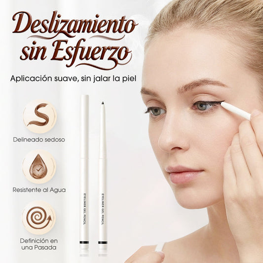 🔥 50% DE RÉDUCTION ! ✨Crayon eye-liner gel waterproof