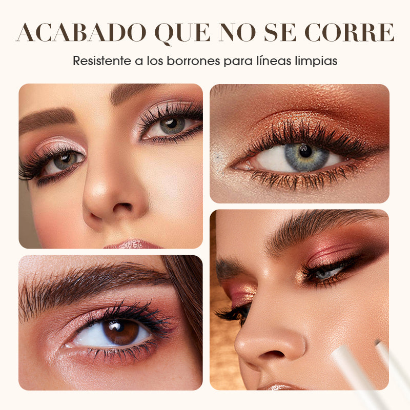 🔥 50% DE RÉDUCTION ! ✨Crayon eye-liner gel waterproof