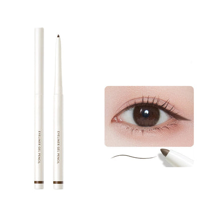 🔥 50% DE RÉDUCTION ! ✨Crayon eye-liner gel waterproof