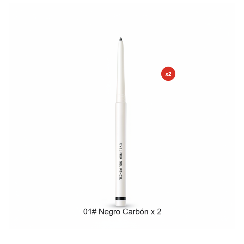 🔥 50% DE RÉDUCTION ! ✨Crayon eye-liner gel waterproof