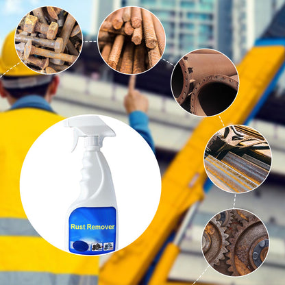 🔥Jusqu'à épuisement des stocks, 50 % de réduction !🎉 Produit antirouille efficace pour les surfaces métalliques