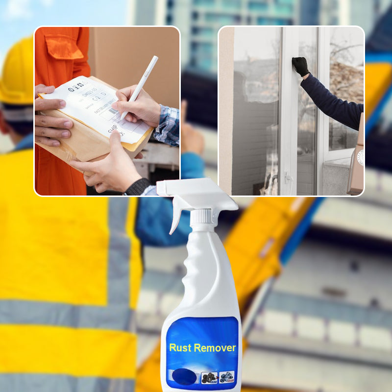 🔥Jusqu'à épuisement des stocks, 50 % de réduction !🎉 Produit antirouille efficace pour les surfaces métalliques