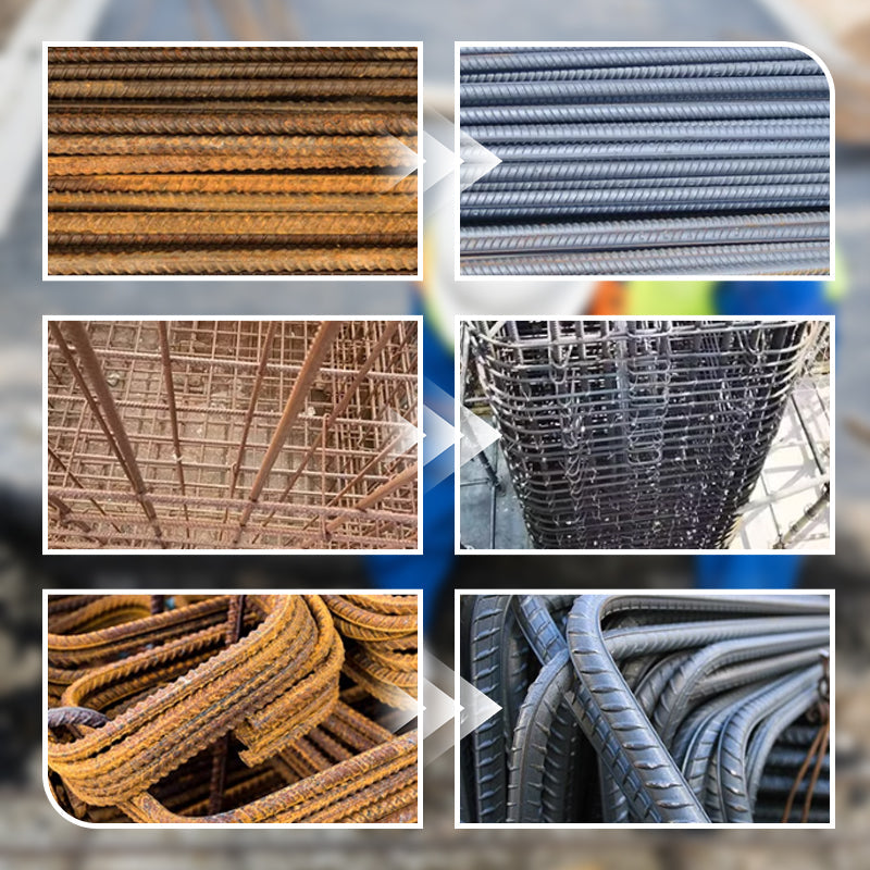🔥Jusqu'à épuisement des stocks, 50 % de réduction !🎉 Produit antirouille efficace pour les surfaces métalliques