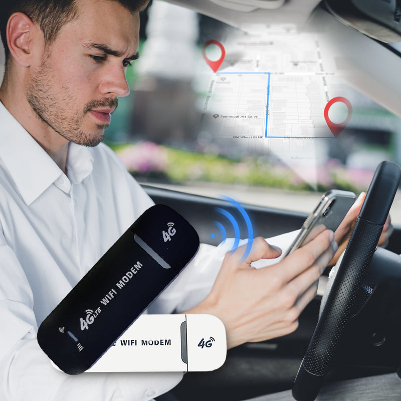 Point d'accès WIFI mobile USB 4G LTE portable 150 Mbps