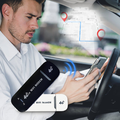 Point d'accès WIFI mobile USB 4G LTE portable 150 Mbps